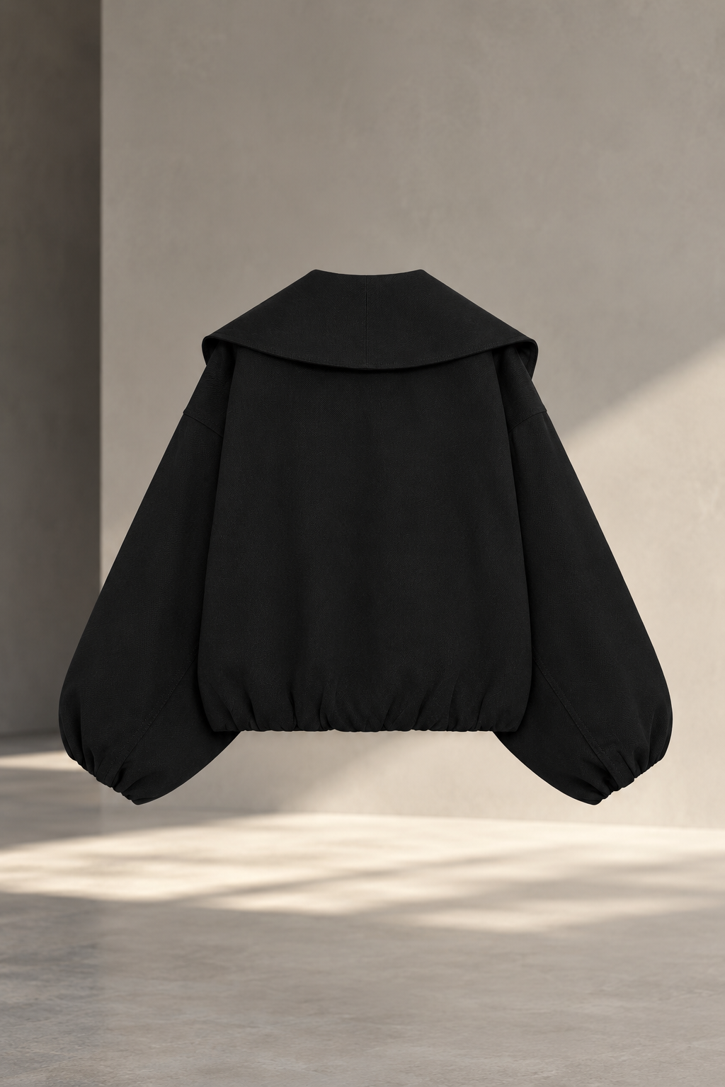VESTE COURTE