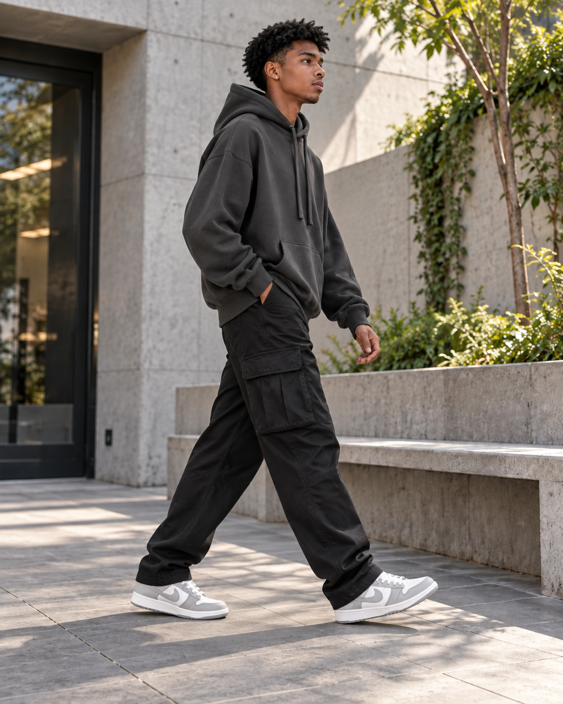 HOODIE / SWEAT À CAPUCHE