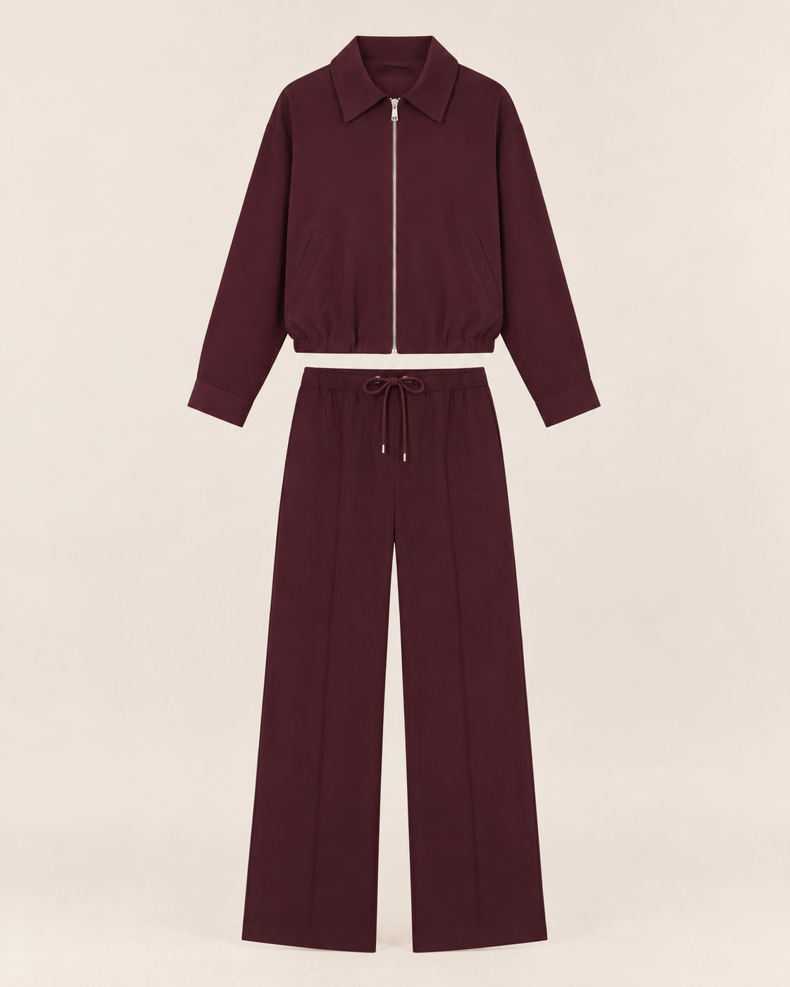 ENSEMBLE BOMBER PANTALON JOGGING