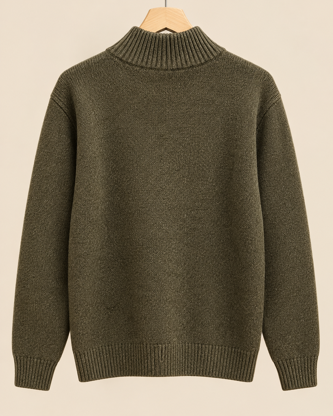 PULL COL MONTANT UNI