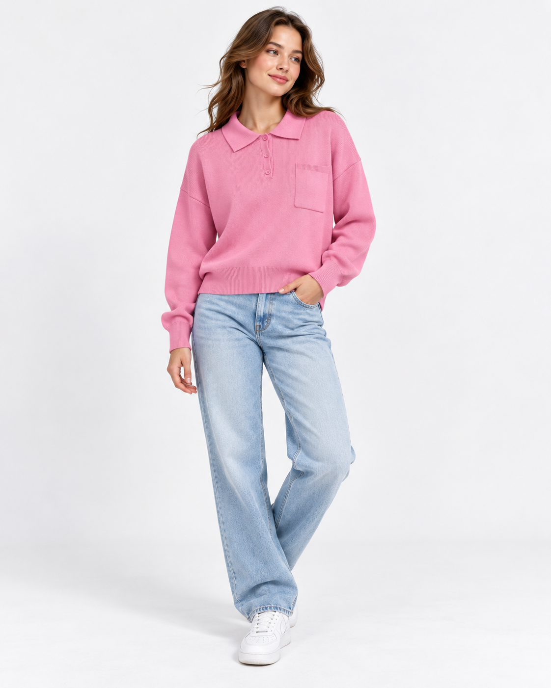 PULL POLO UNI