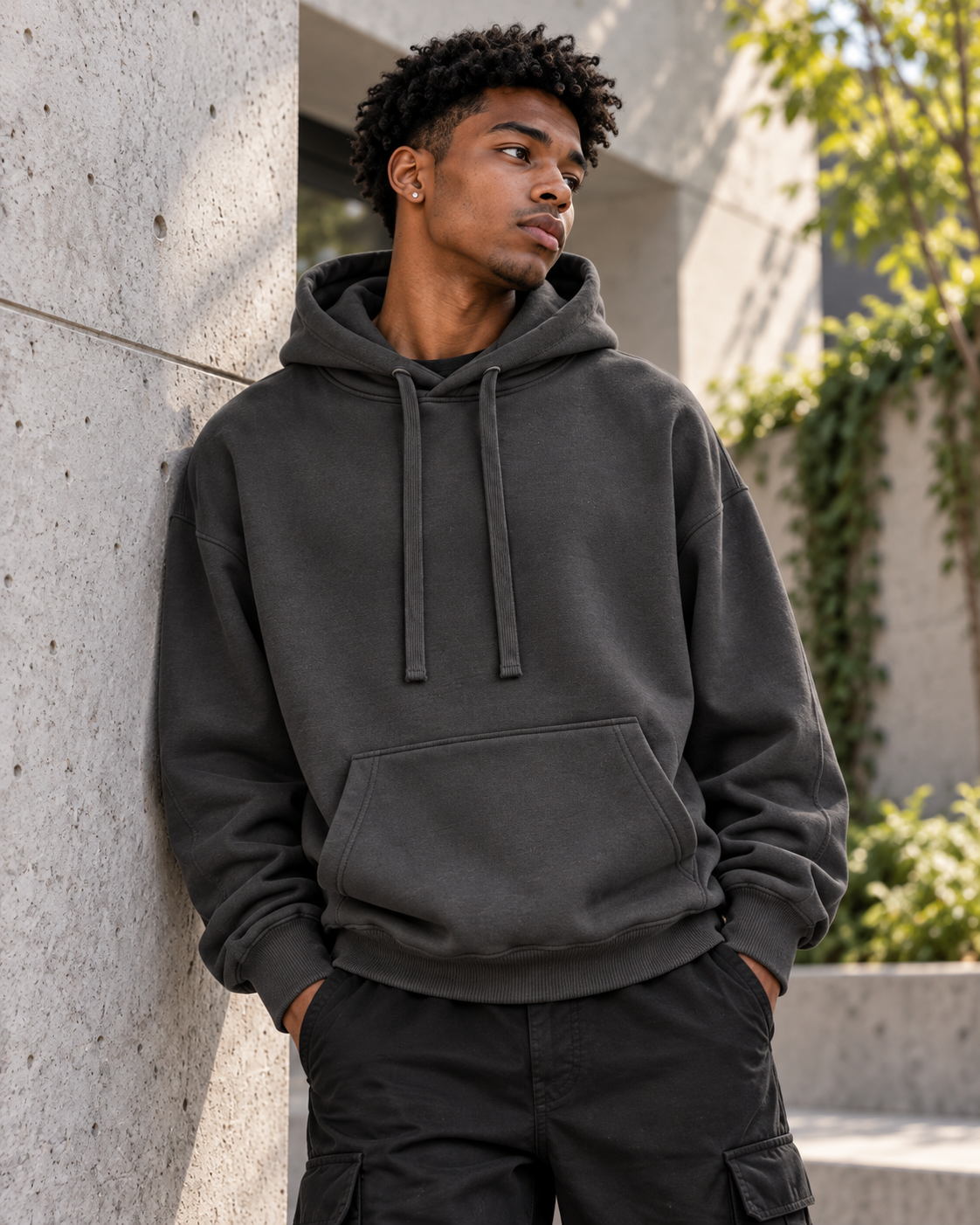 HOODIE / SWEAT À CAPUCHE