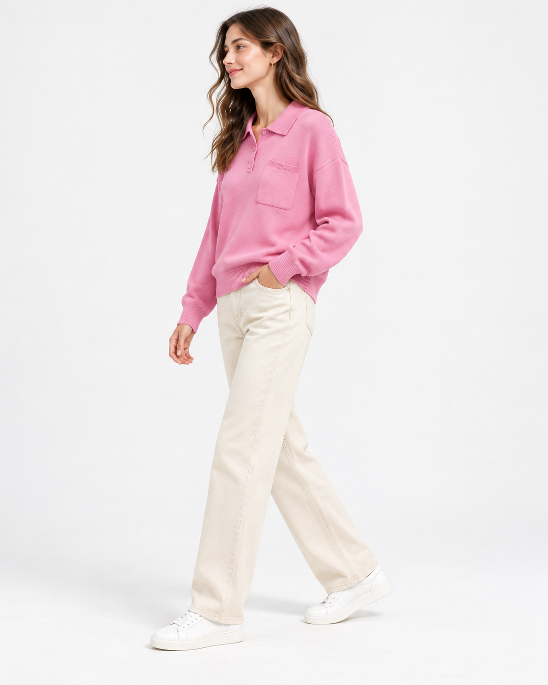 PULL POLO UNI