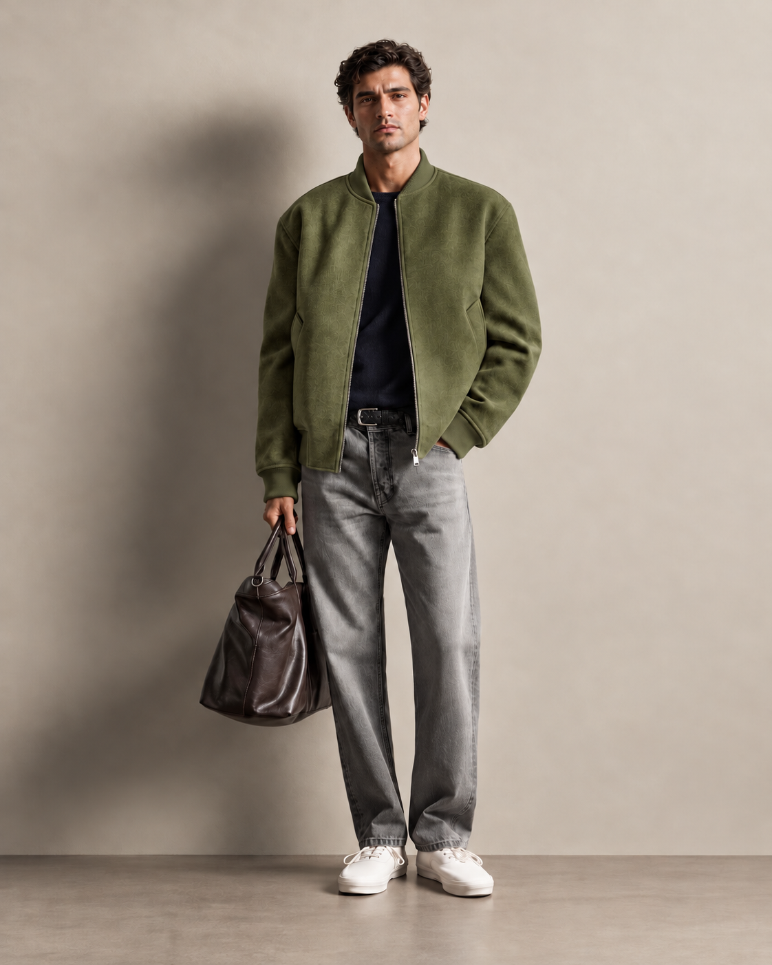 BLOUSON BOMBER