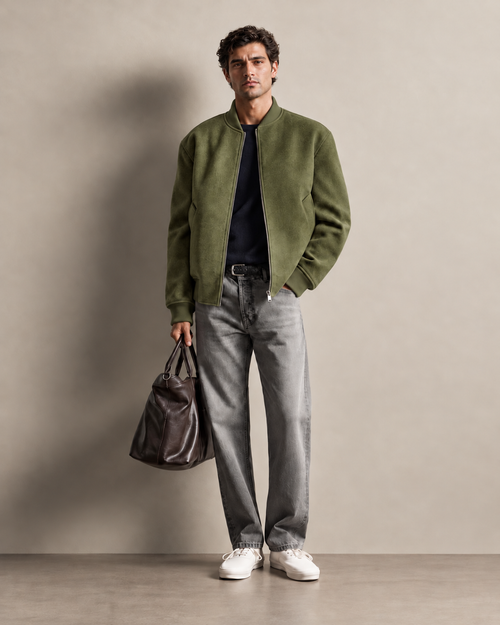 BLOUSON BOMBER