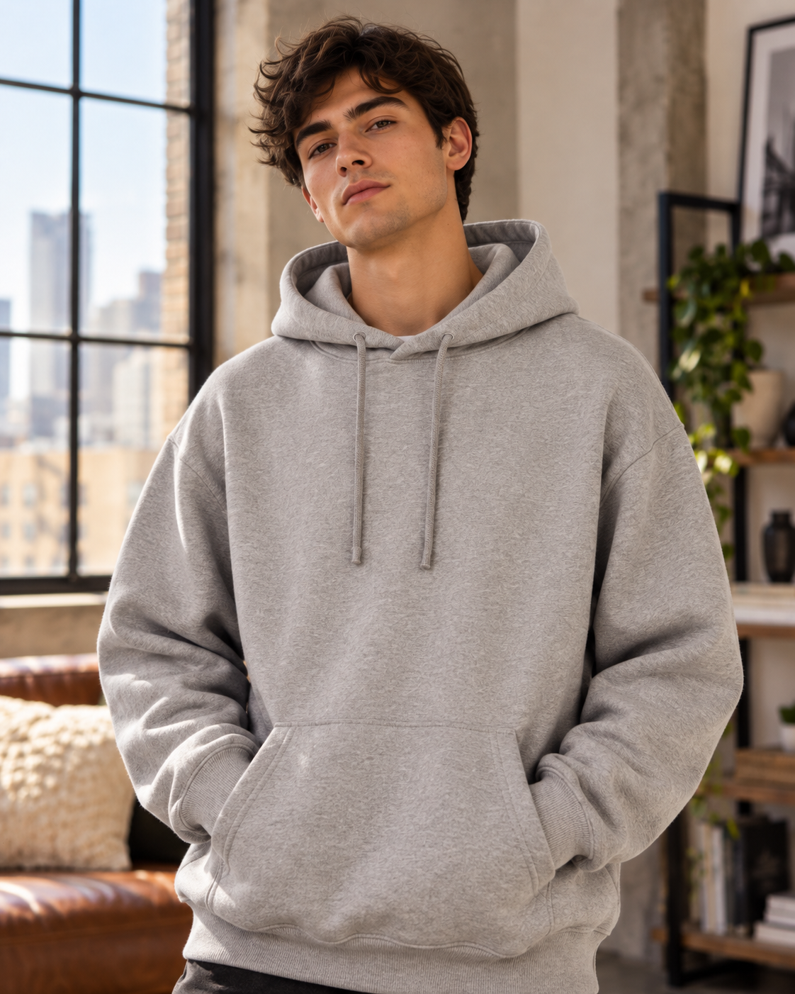 HOODIE / SWEAT À CAPUCHE