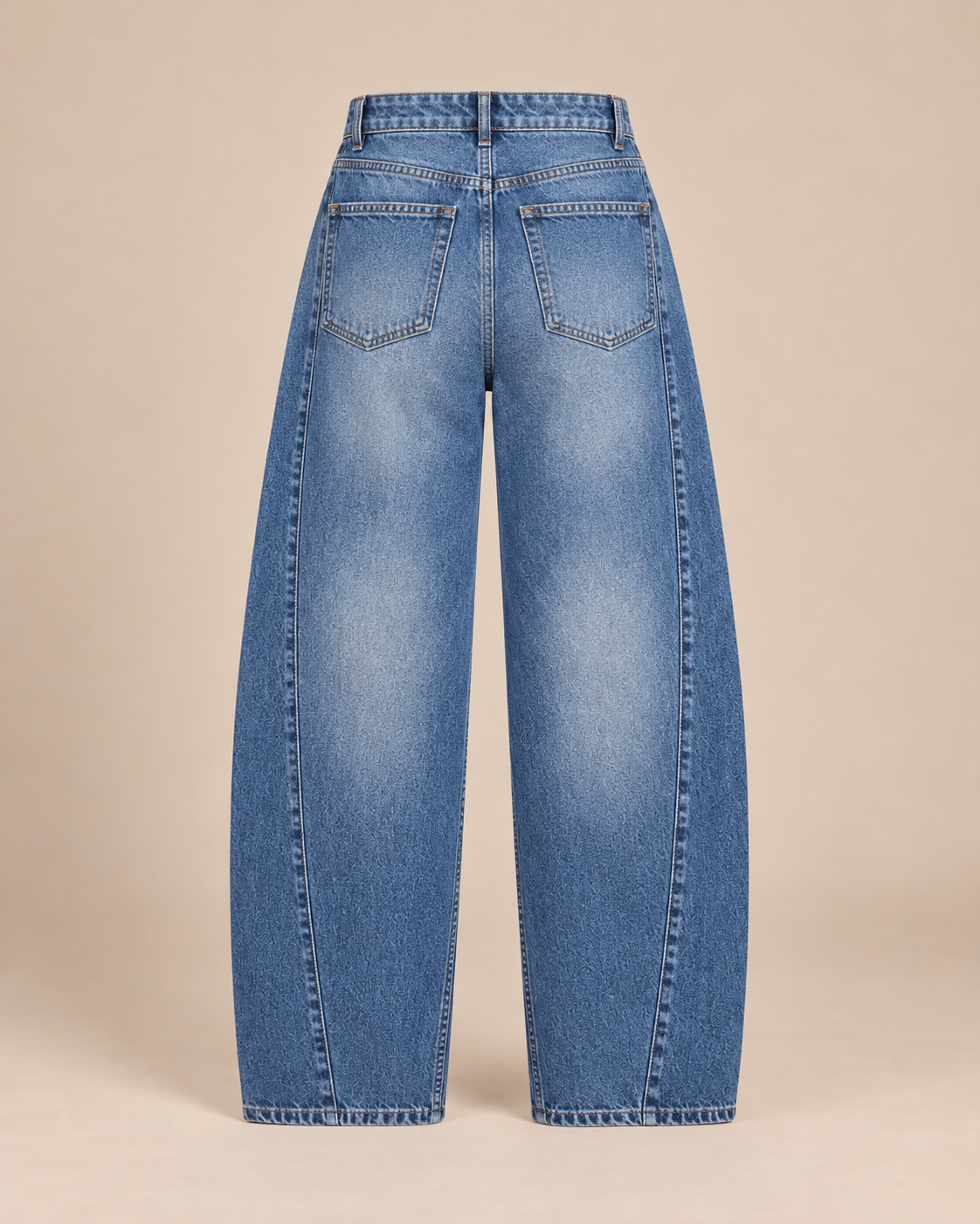 JEAN BARREL TROIS TONS