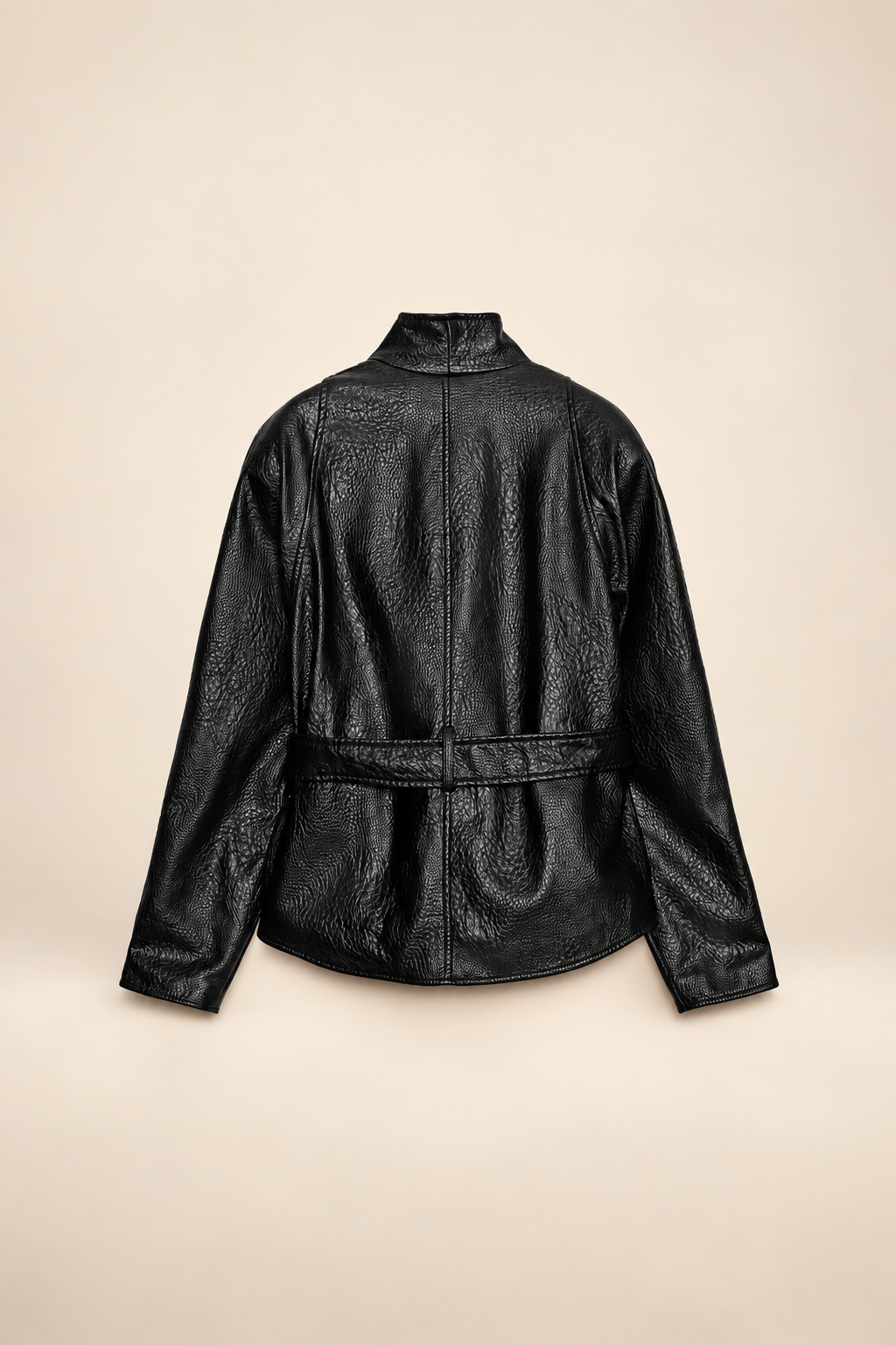 BLOUSON AVEC CEINTURE