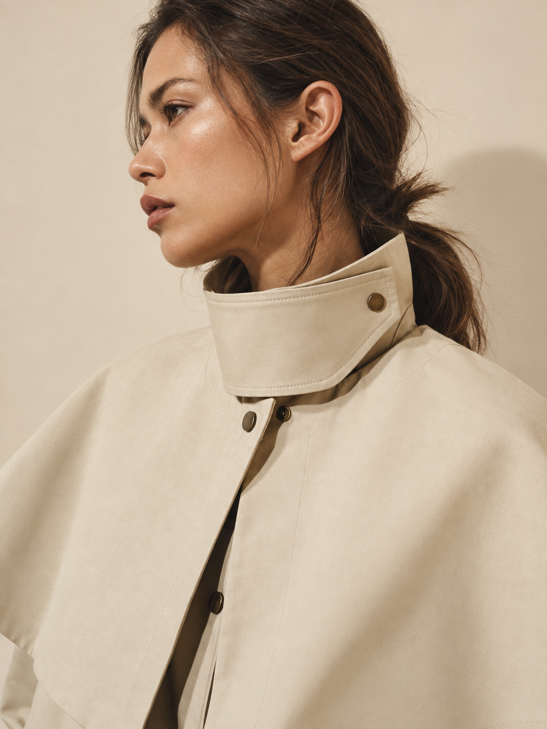 TRENCH-CAPE ZW COLLECTION