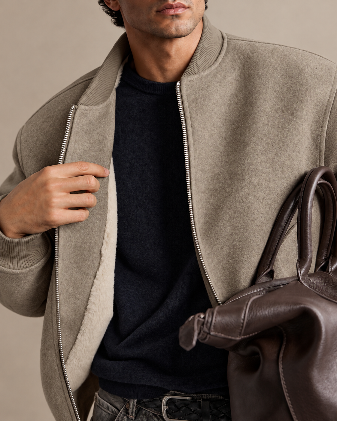 BLOUSON BOMBER