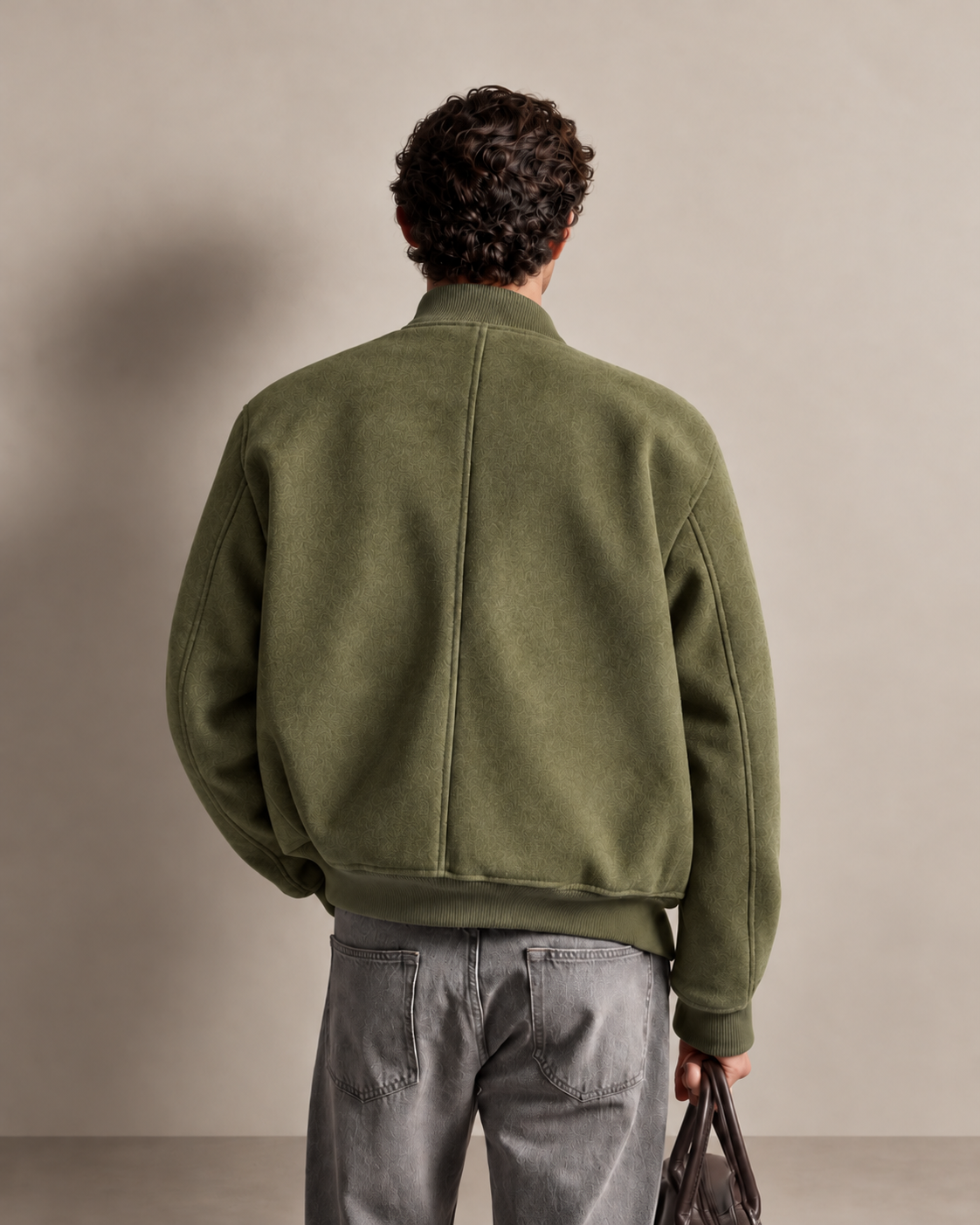 BLOUSON BOMBER