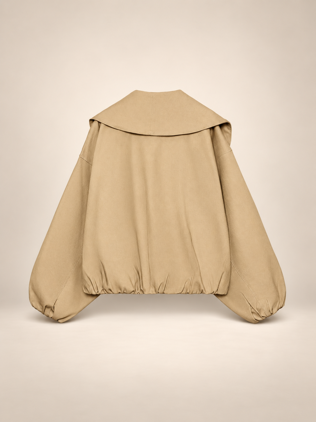 VESTE COURTE
