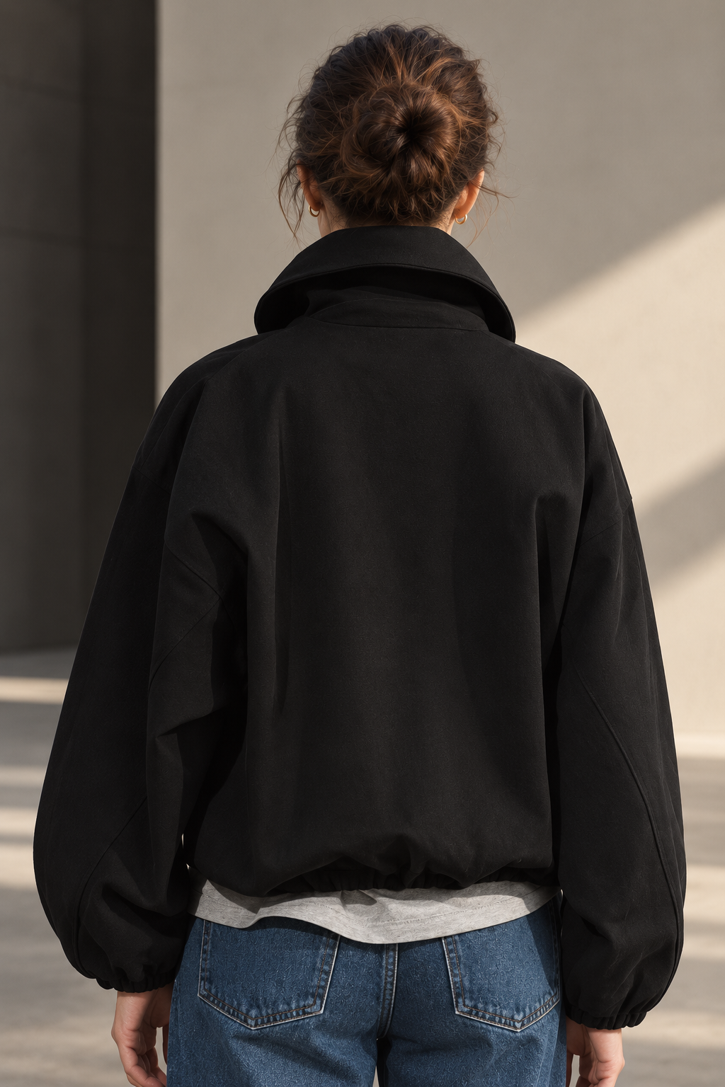 VESTE COURTE