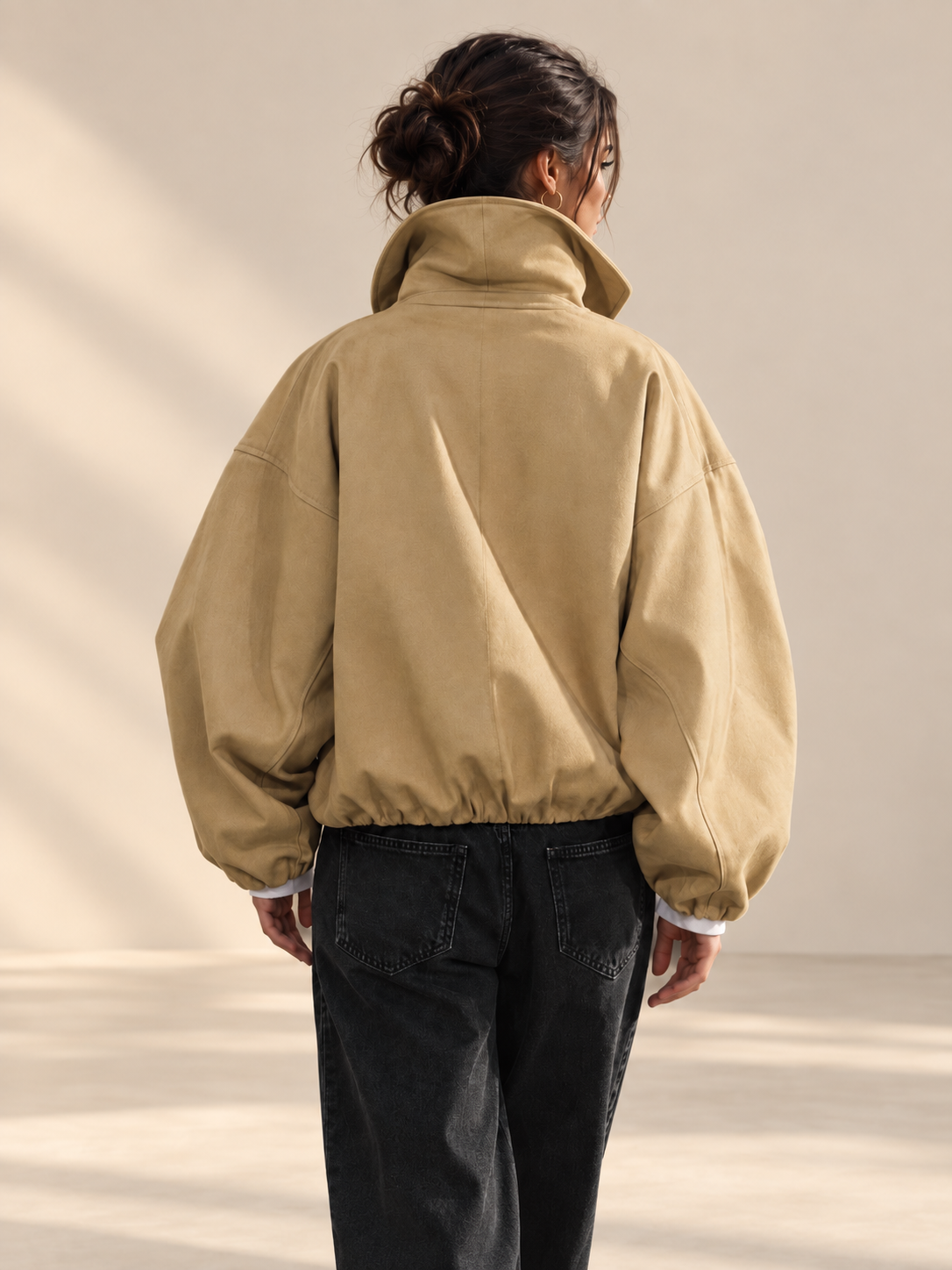 VESTE COURTE