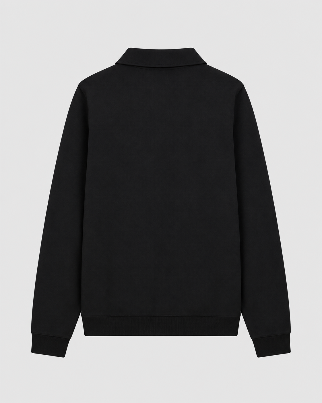 PULL POLO MANCHES LONGUES UNI