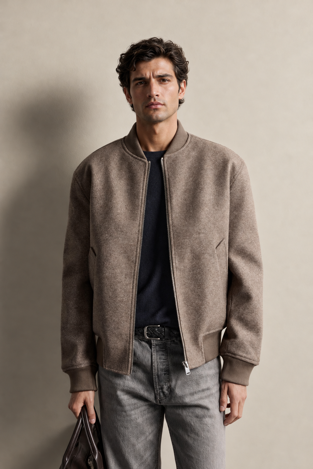 BLOUSON BOMBER