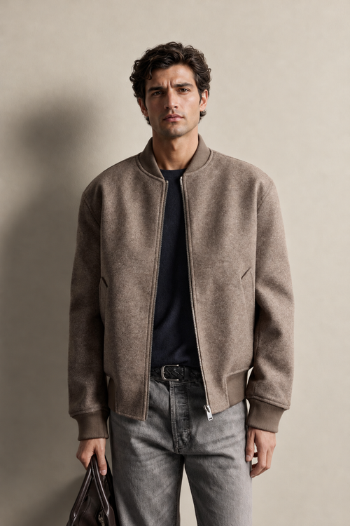 BLOUSON BOMBER