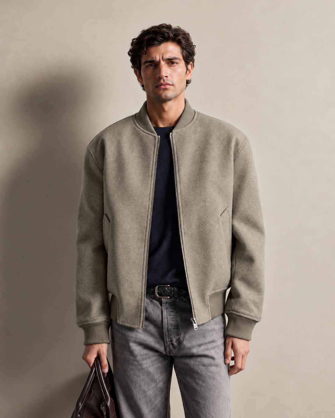 BLOUSON BOMBER