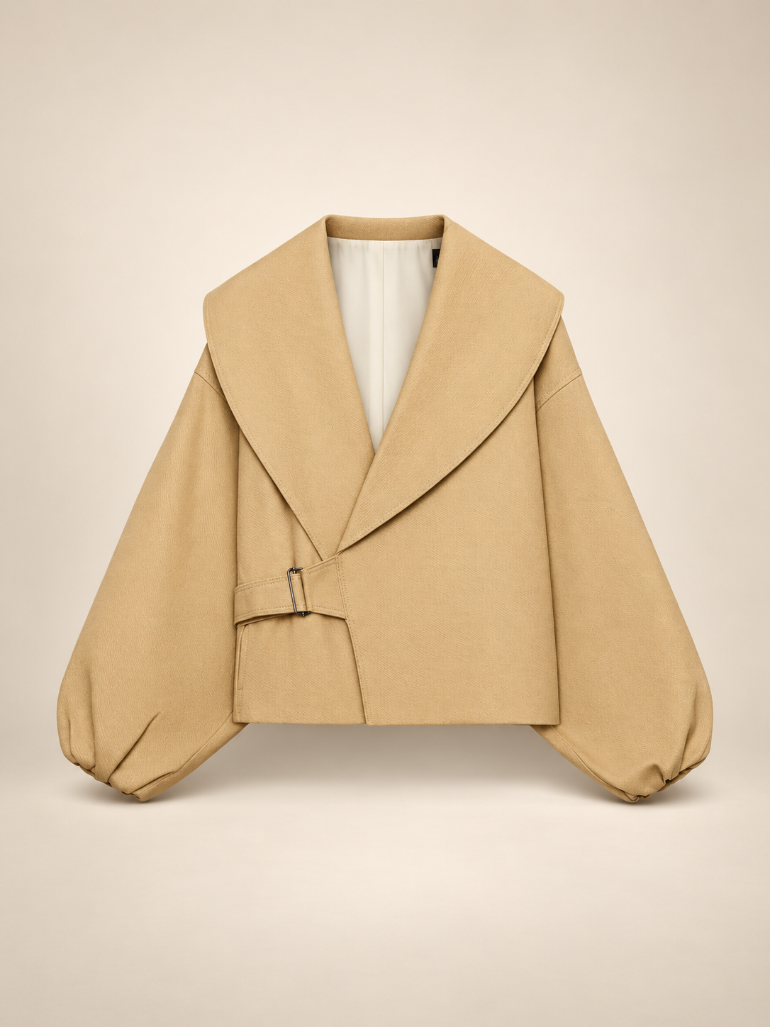 VESTE COURTE