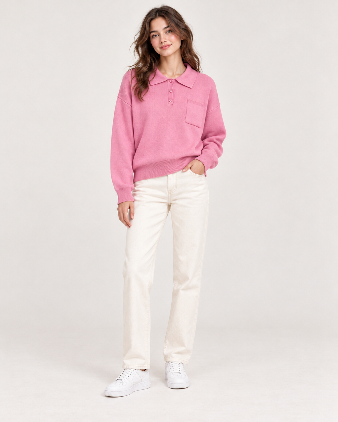PULL POLO UNI