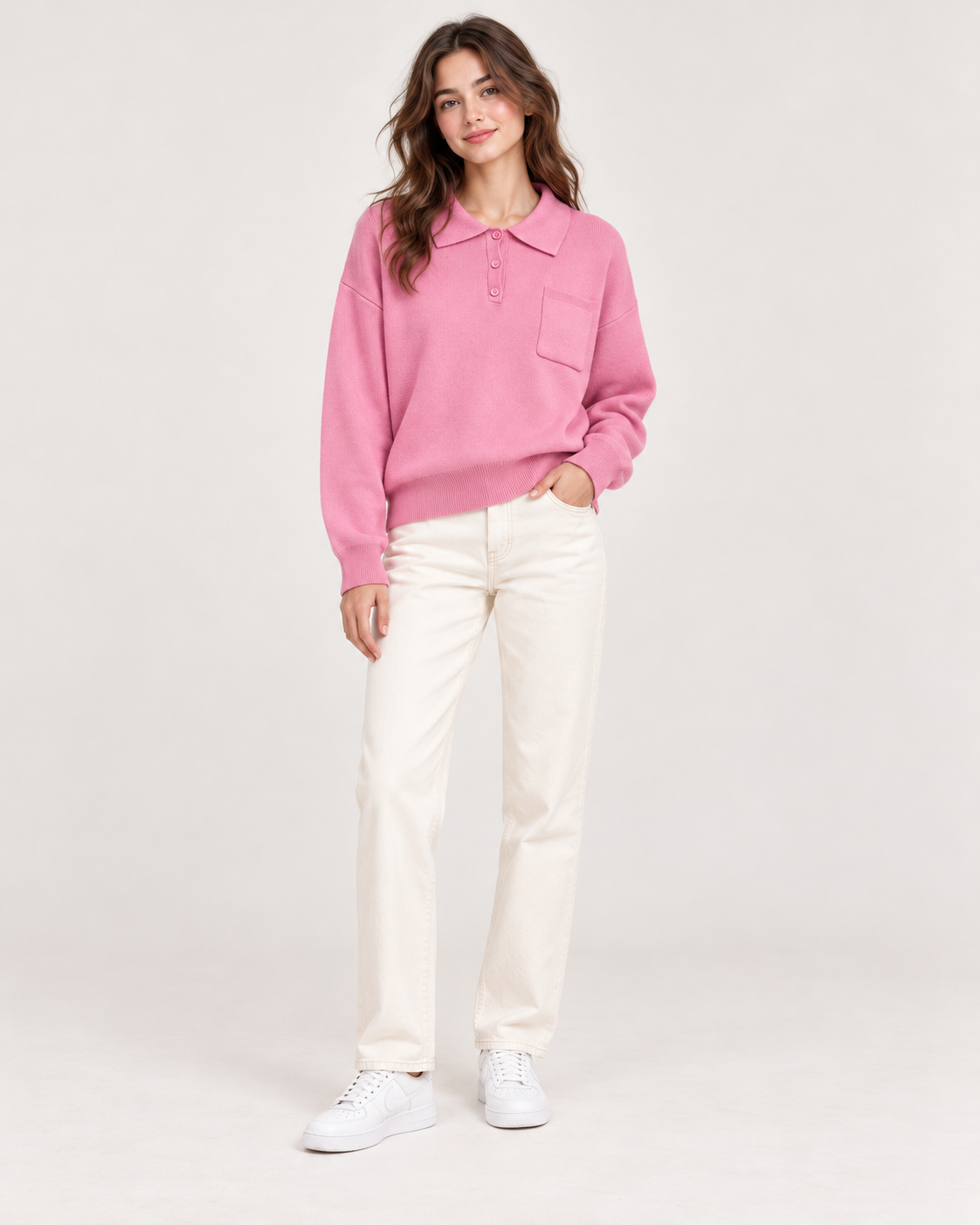 PULL POLO UNI