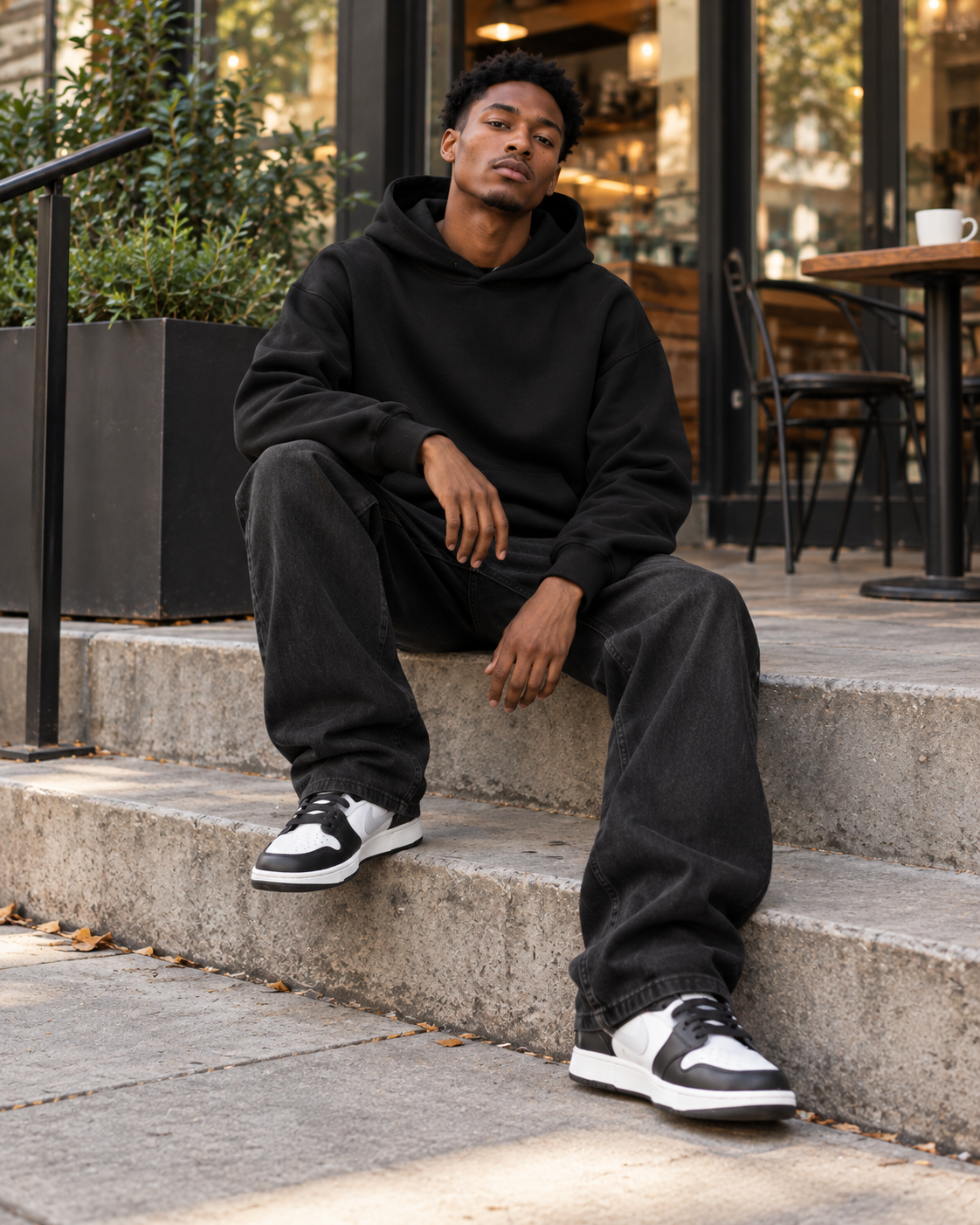 HOODIE / SWEAT À CAPUCHE