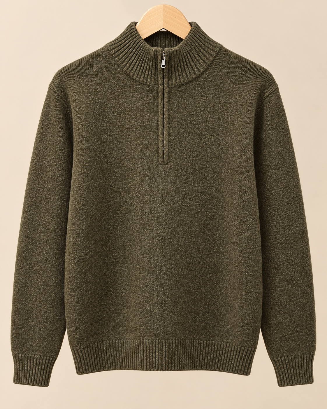 PULL COL MONTANT UNI