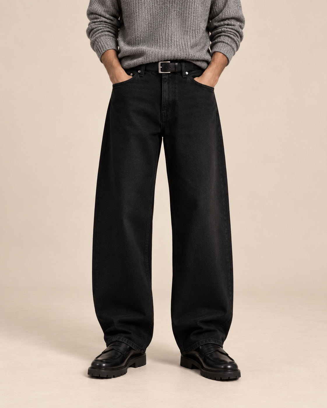 JEAN HOMME LARGE CLASSIQUE