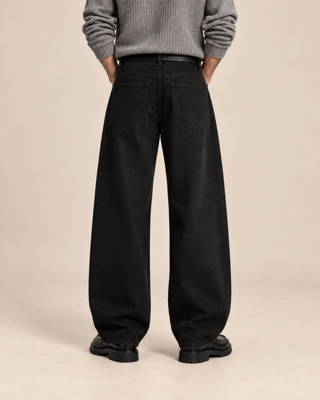JEAN HOMME LARGE CLASSIQUE