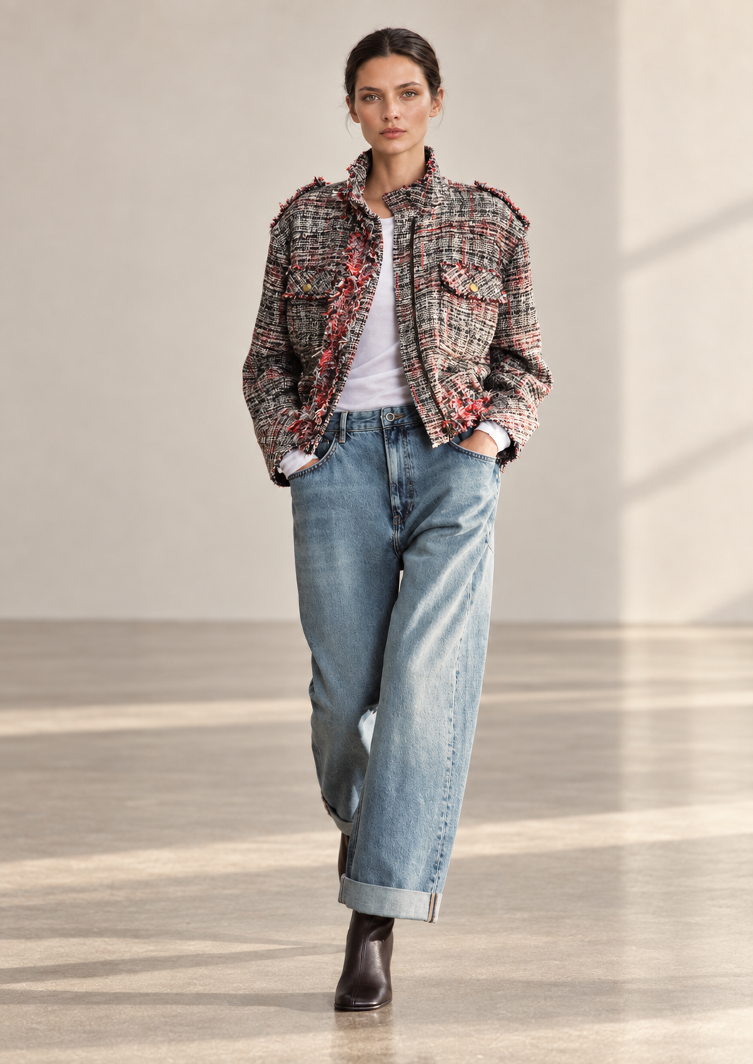 VESTE BOMBER