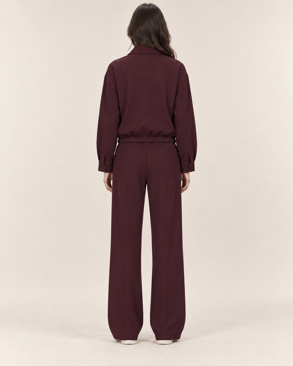ENSEMBLE BOMBER PANTALON JOGGING