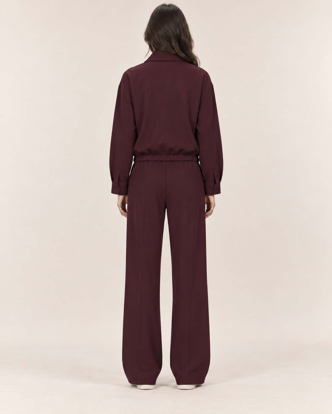 ENSEMBLE BOMBER PANTALON JOGGING