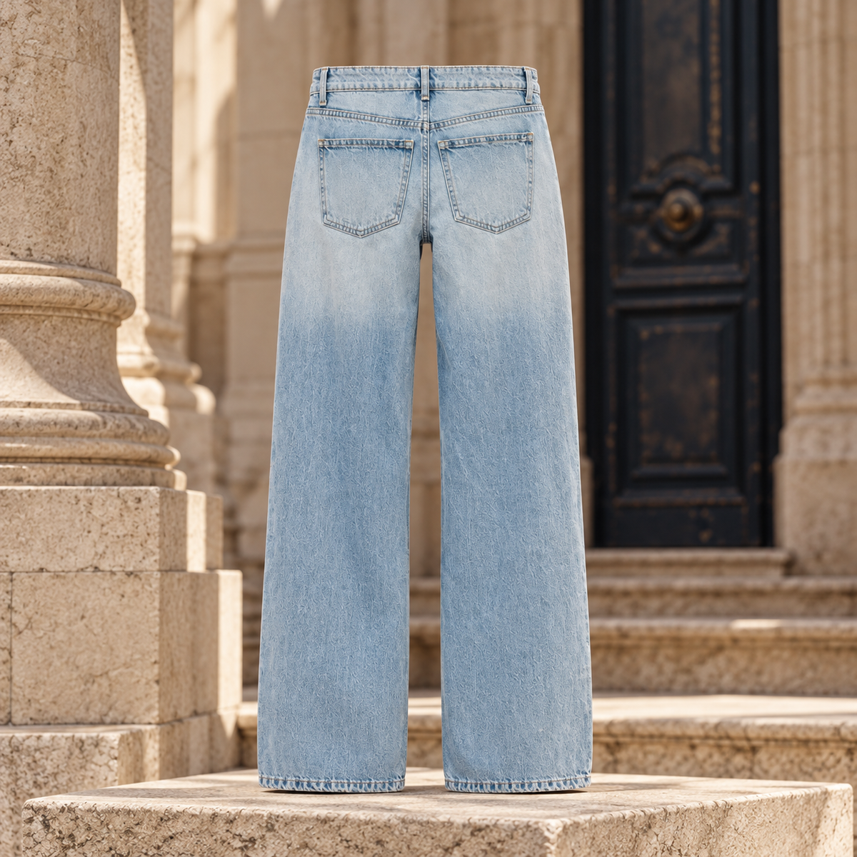 JEAN BAGGY DÉCHIRÉ