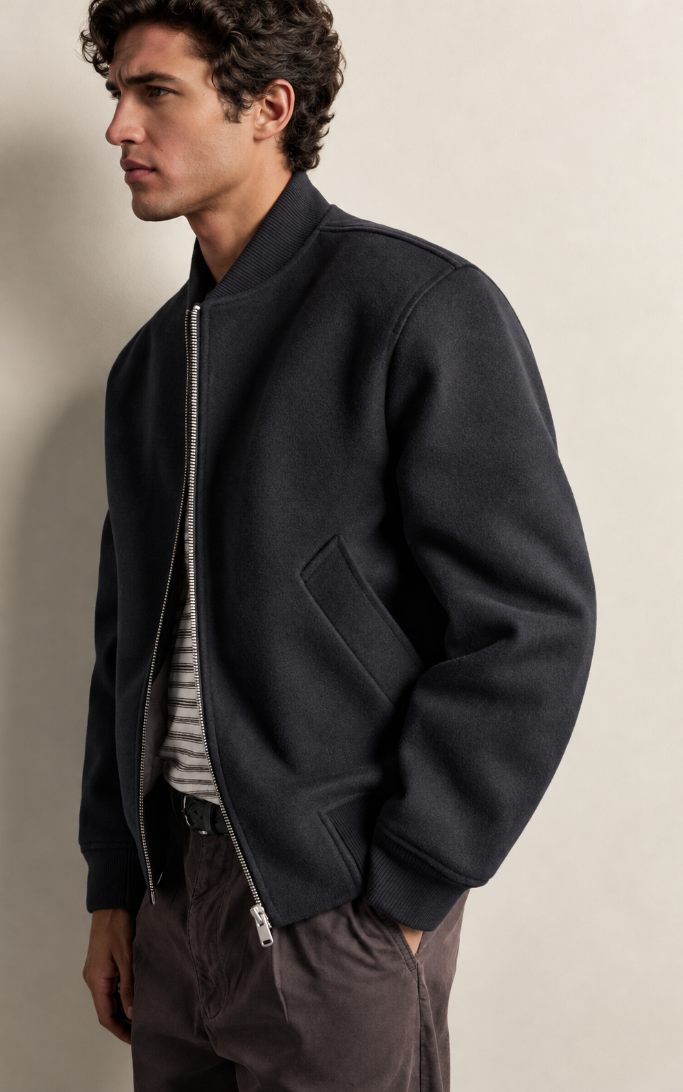 BLOUSON BOMBER
