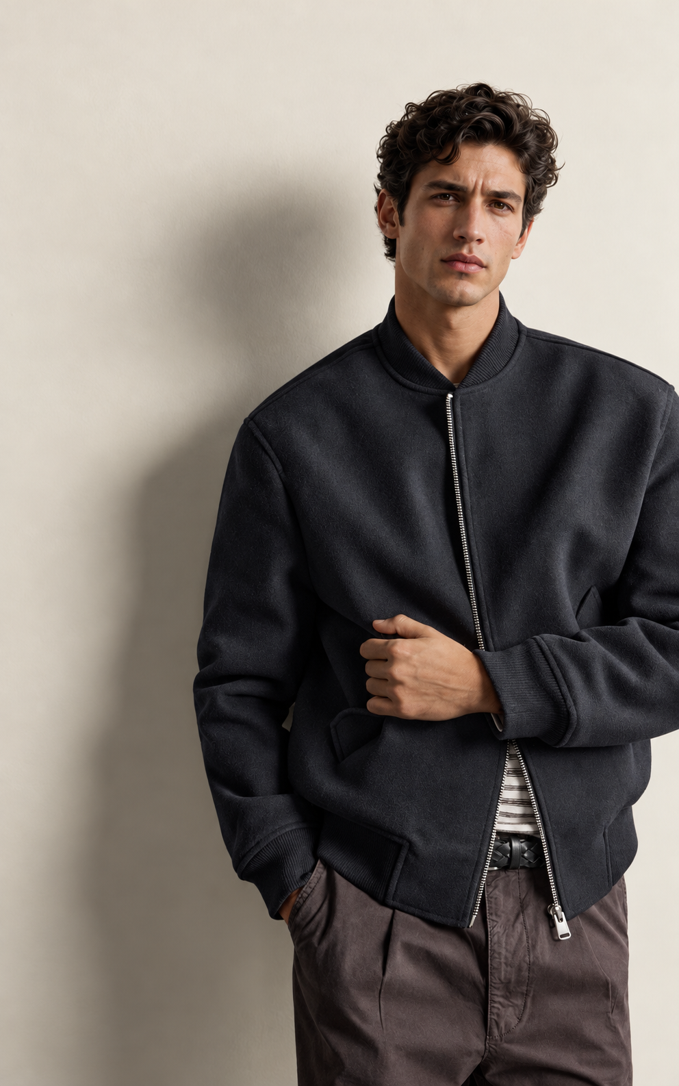 BLOUSON BOMBER