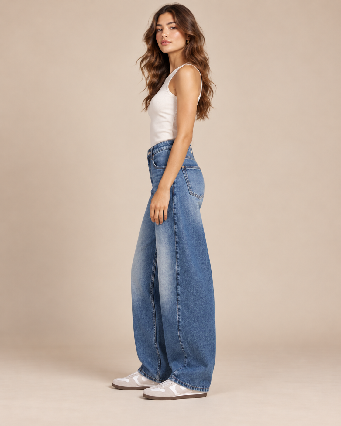 JEAN BARREL TROIS TONS