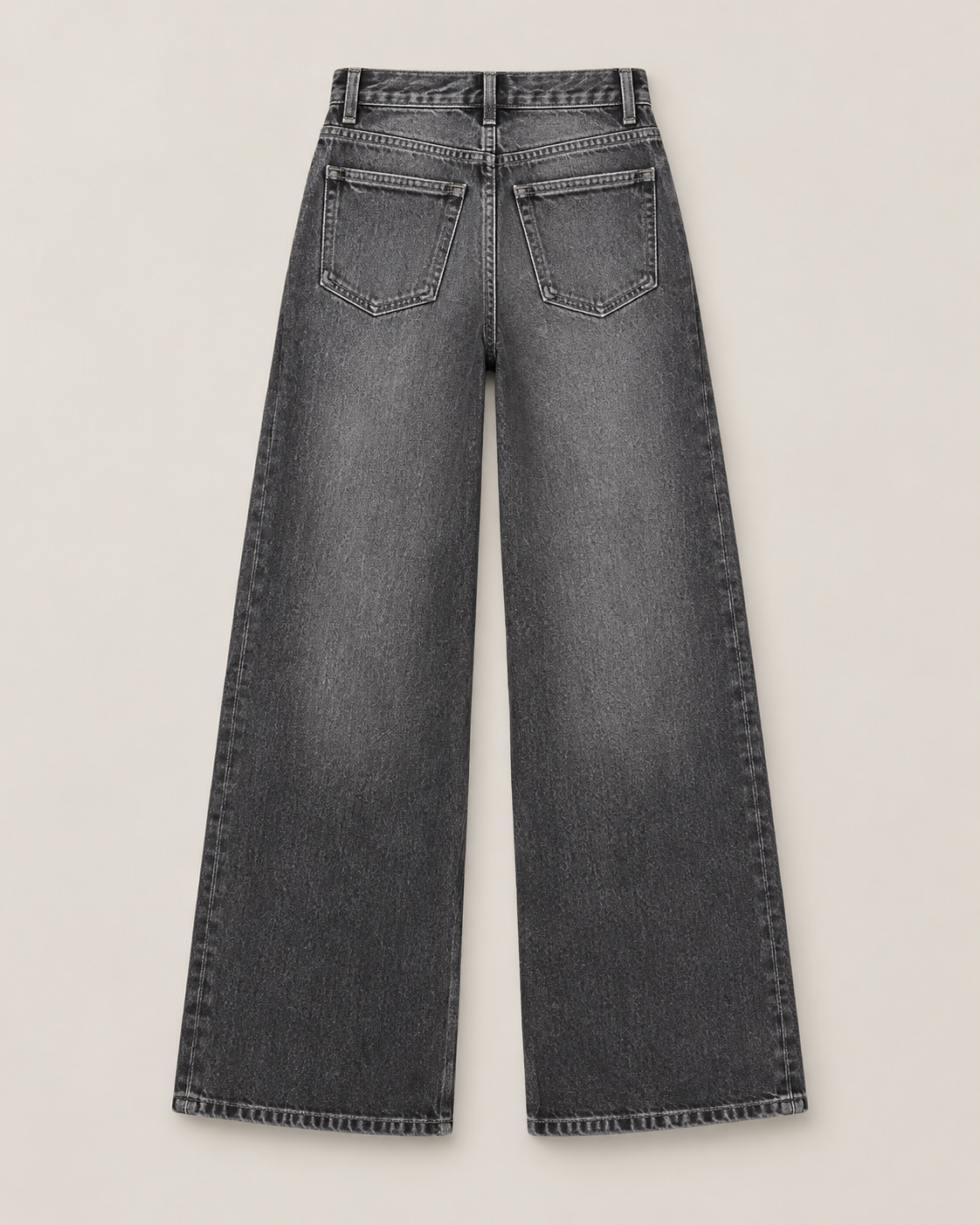 JEAN TAILLE ASYMÉTRIQUE