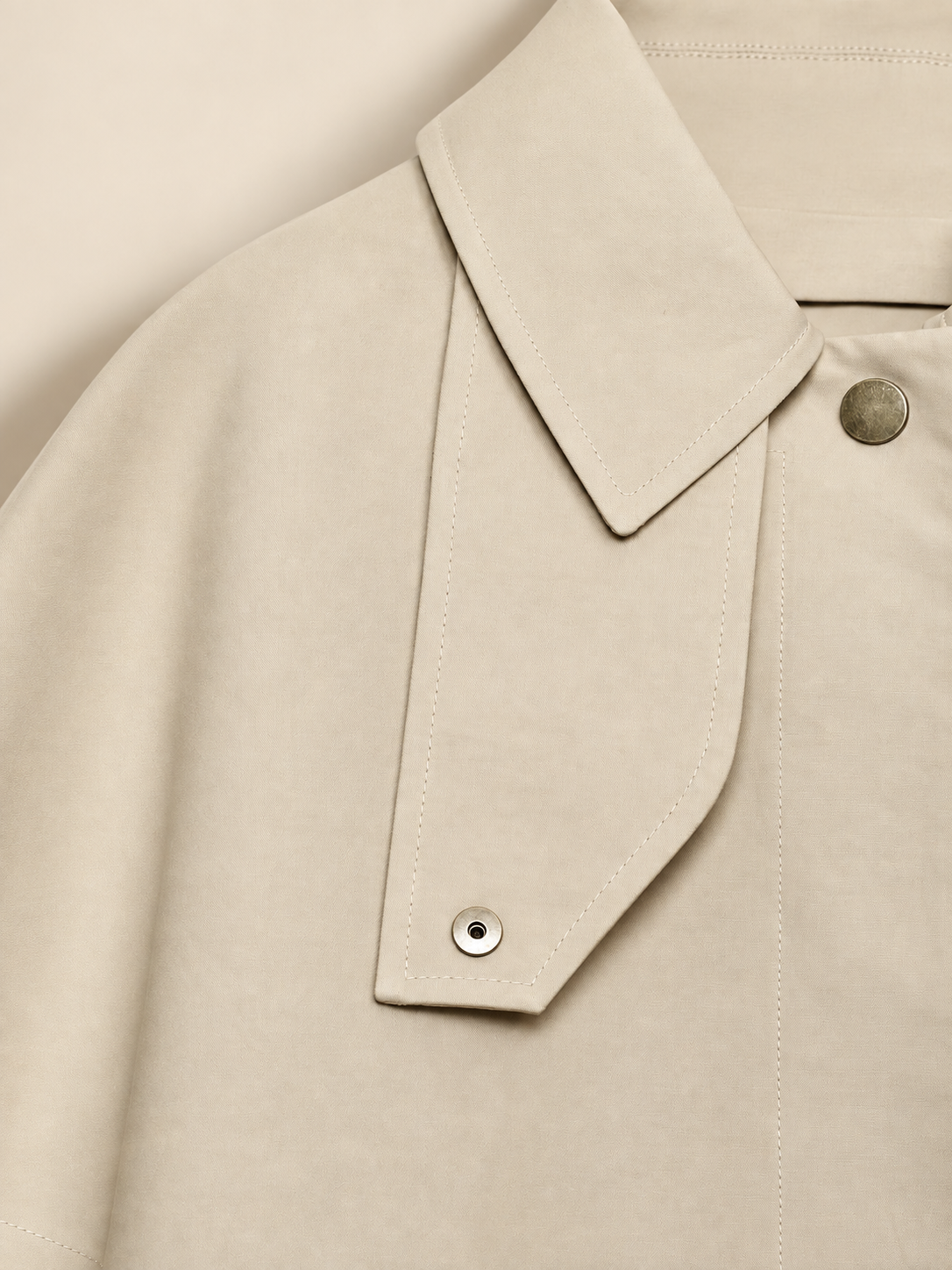 TRENCH-CAPE ZW COLLECTION