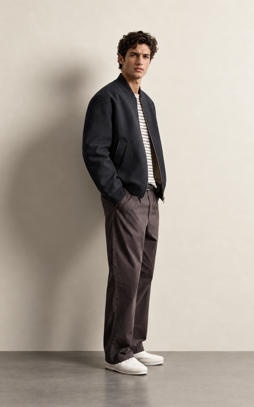 BLOUSON BOMBER
