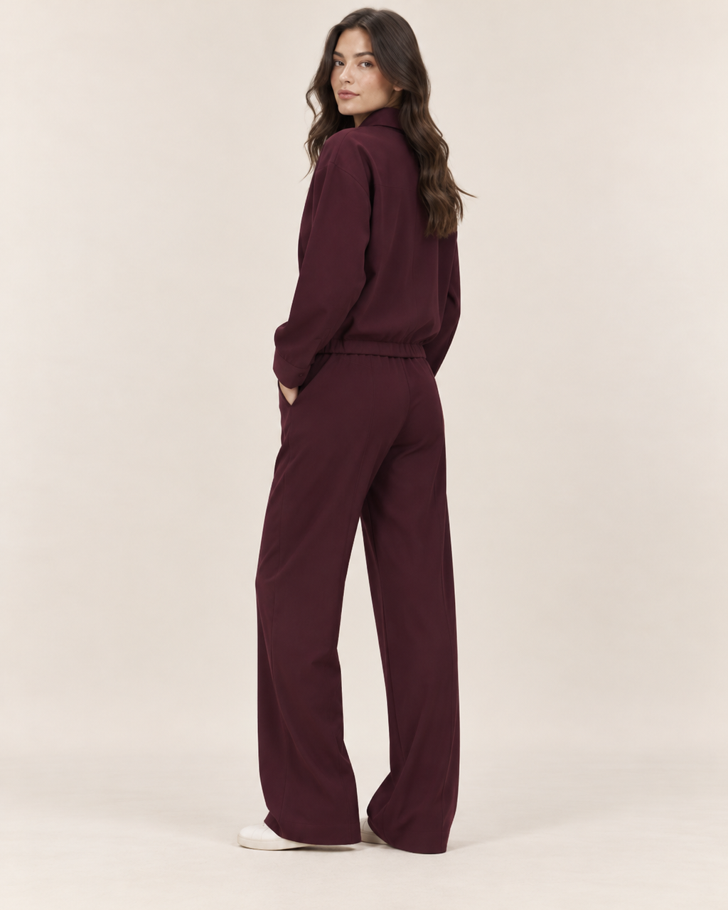 ENSEMBLE BOMBER PANTALON JOGGING