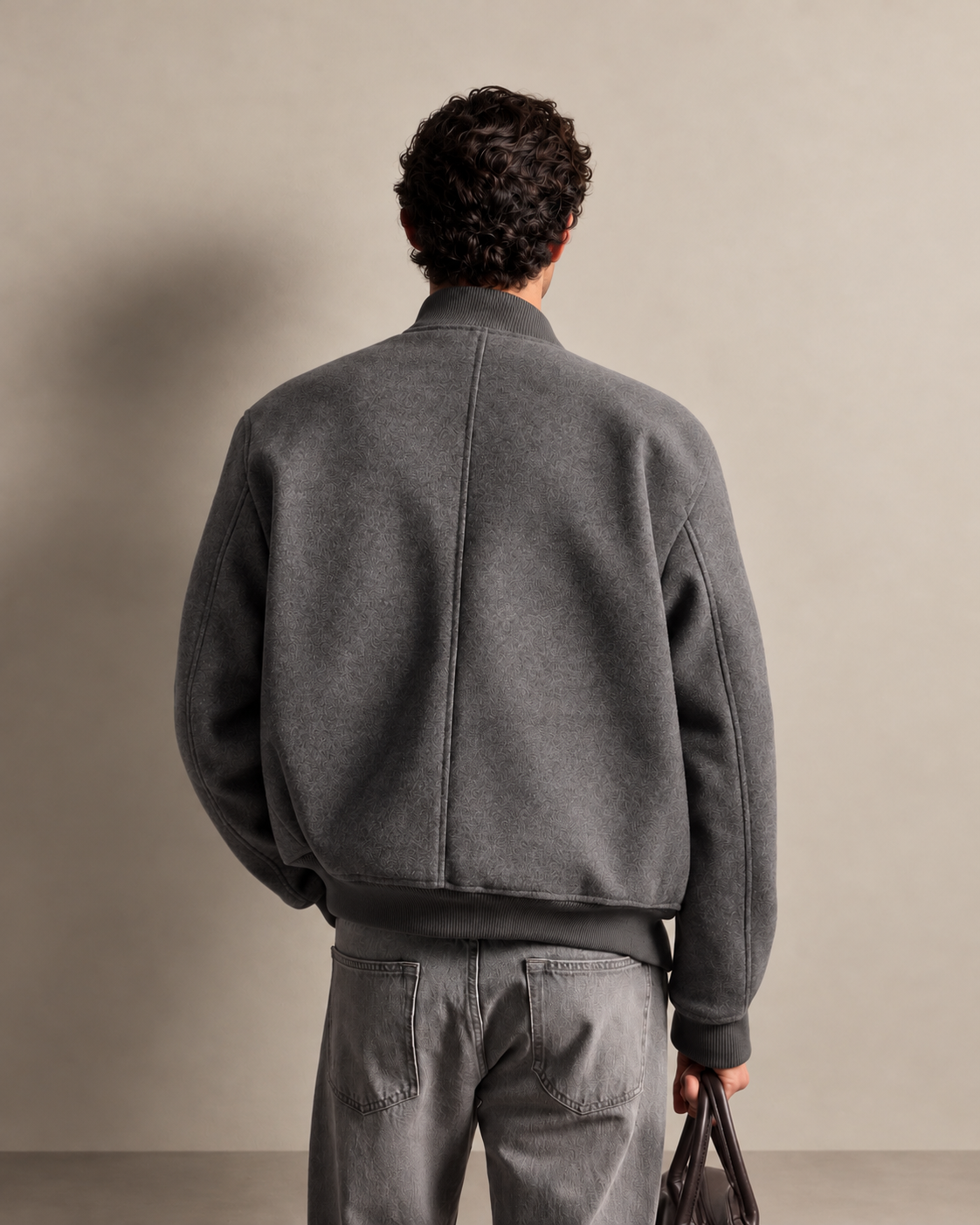 BLOUSON BOMBER