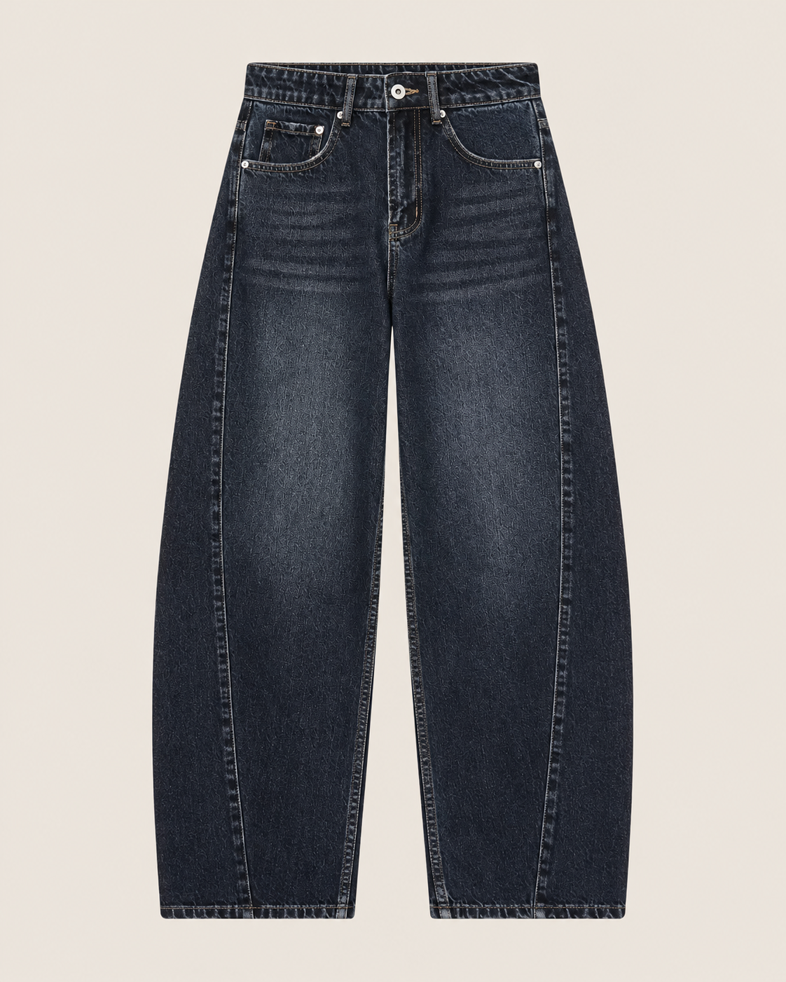 JEAN BARREL TROIS TONS