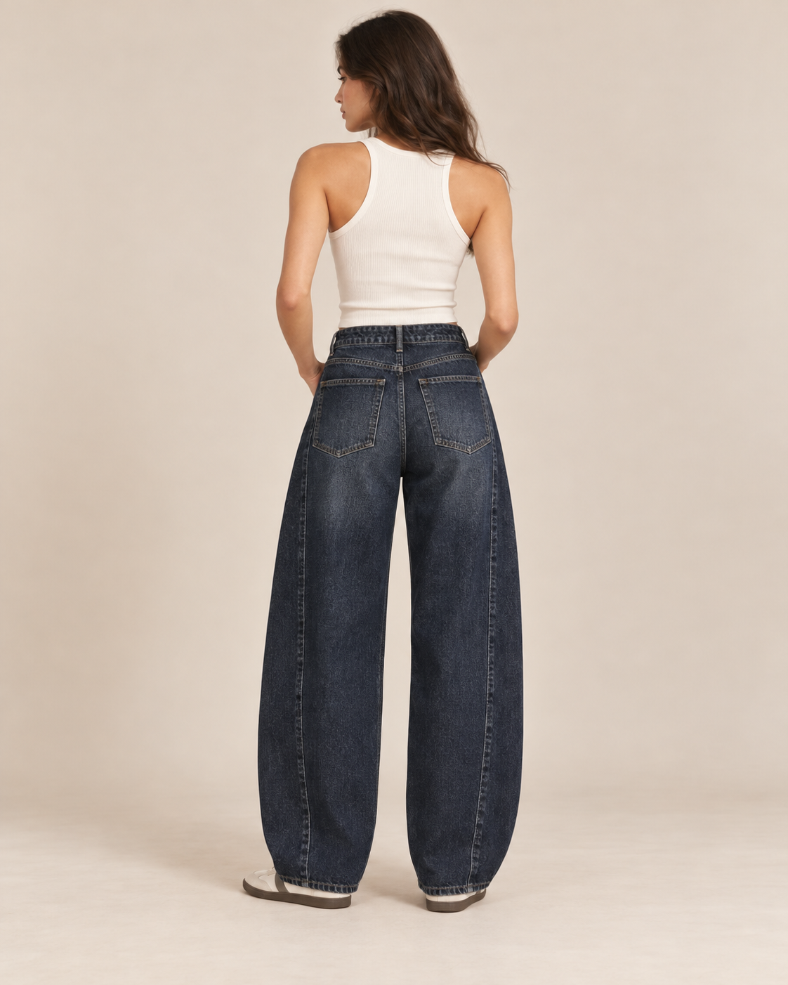 JEAN BARREL TROIS TONS
