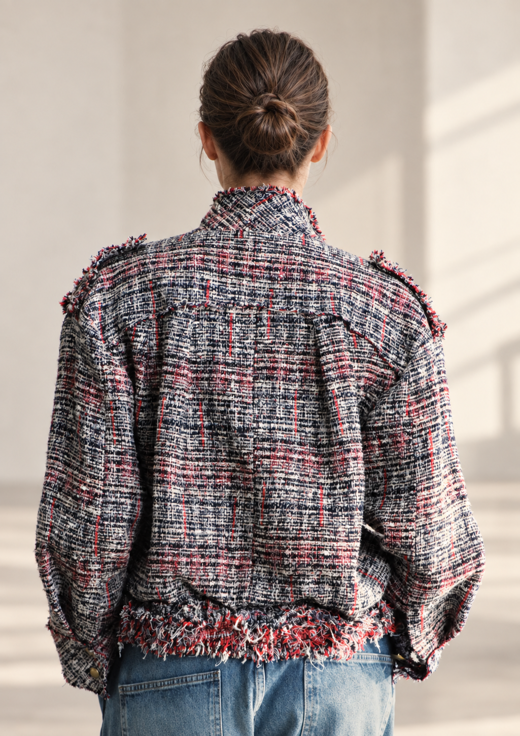 VESTE BOMBER