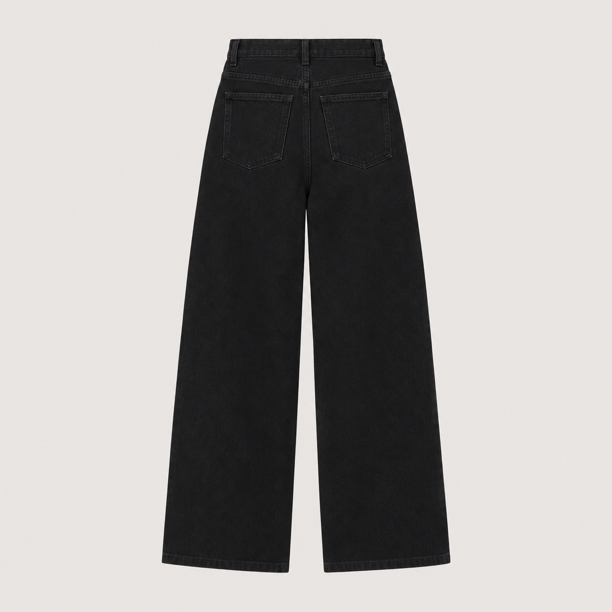 JEAN TAILLE ASYMÉTRIQUE