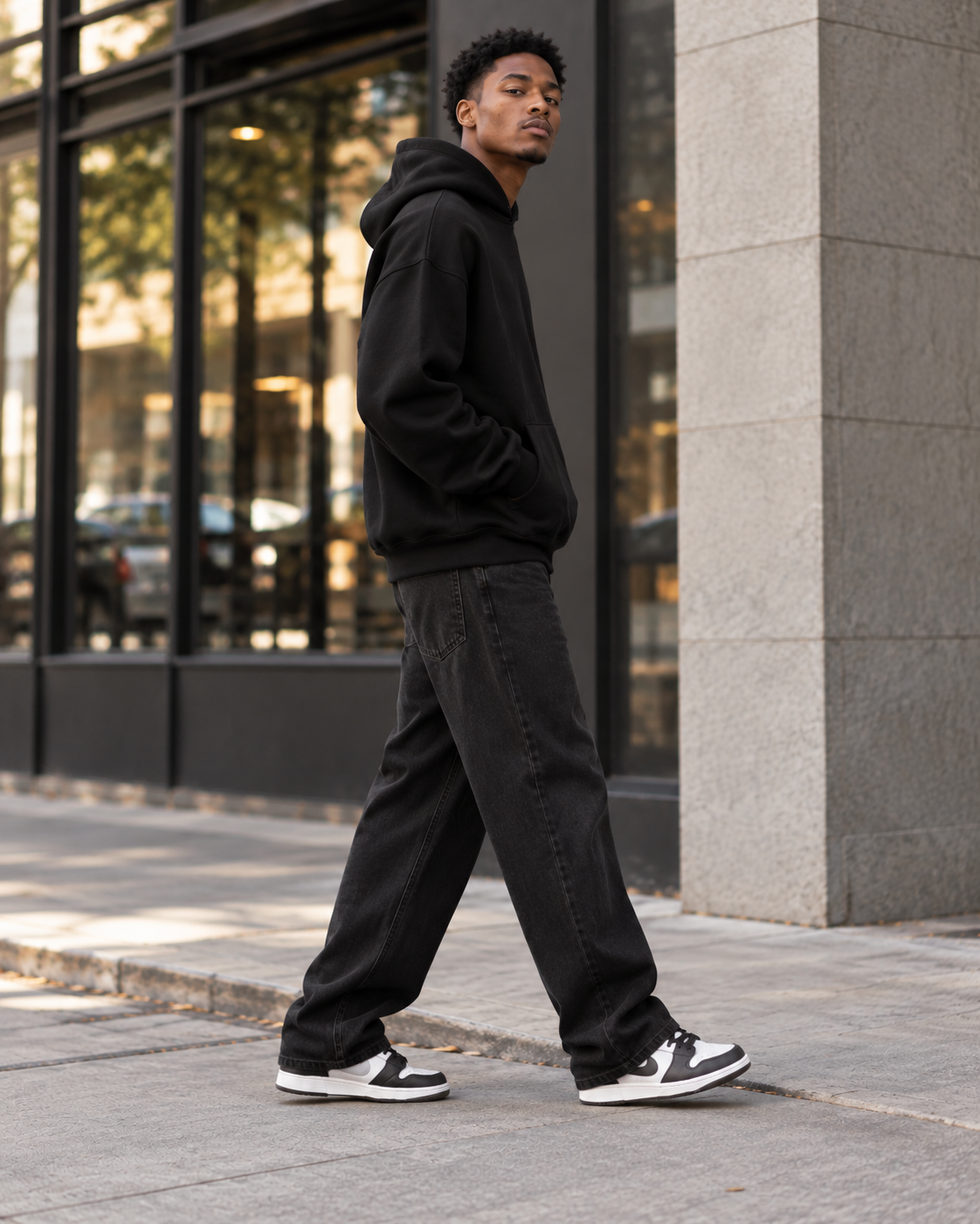 HOODIE / SWEAT À CAPUCHE