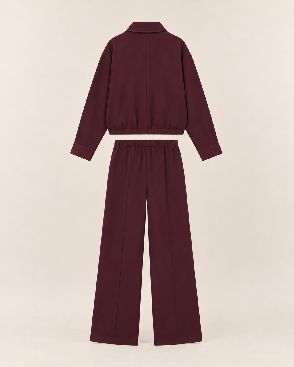 ENSEMBLE BOMBER PANTALON JOGGING