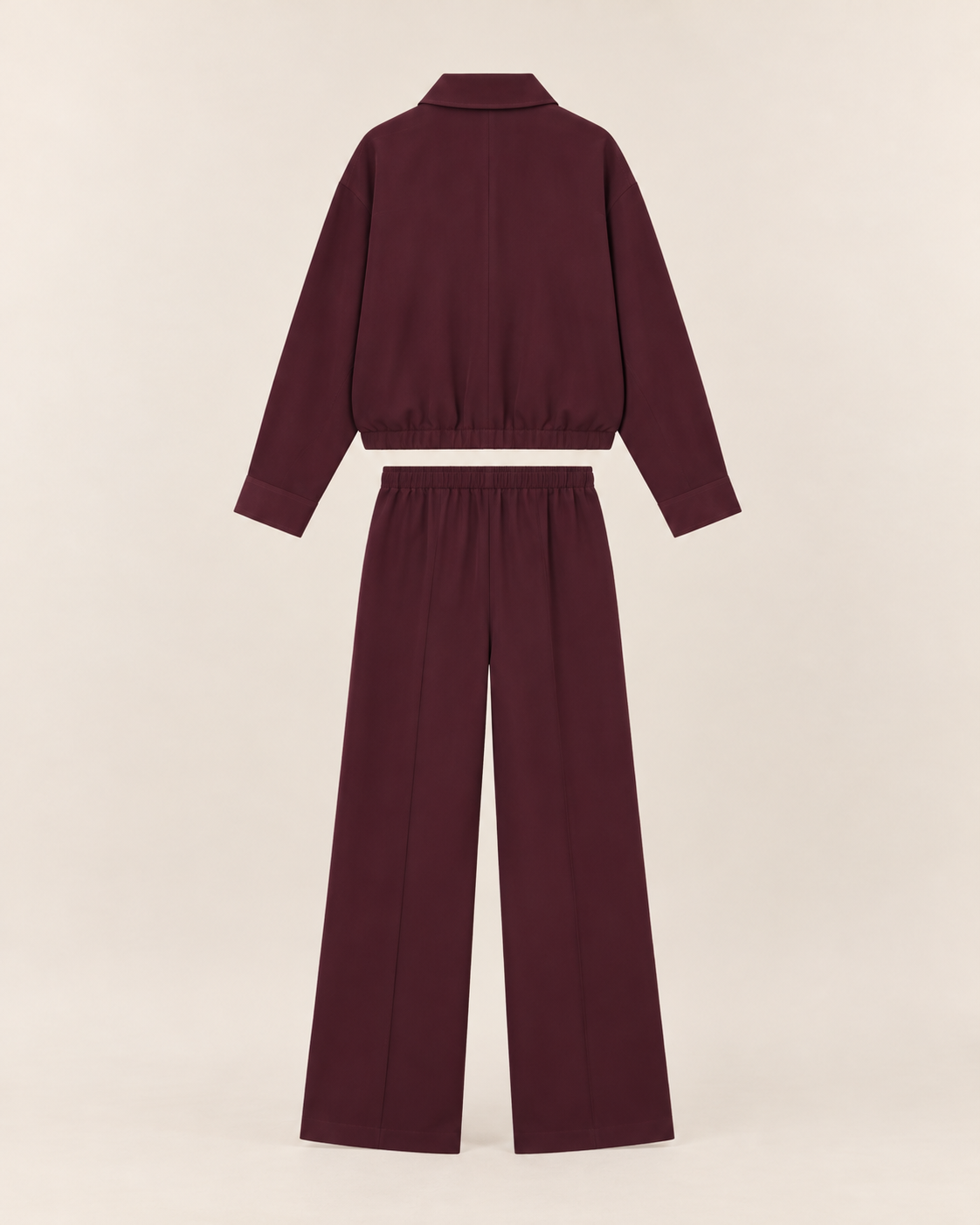 ENSEMBLE BOMBER PANTALON JOGGING