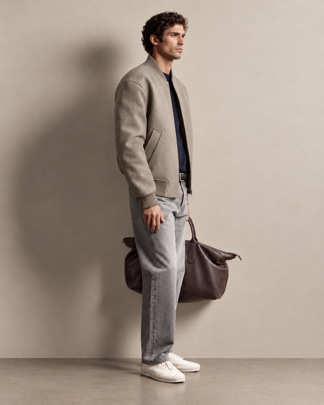 BLOUSON BOMBER