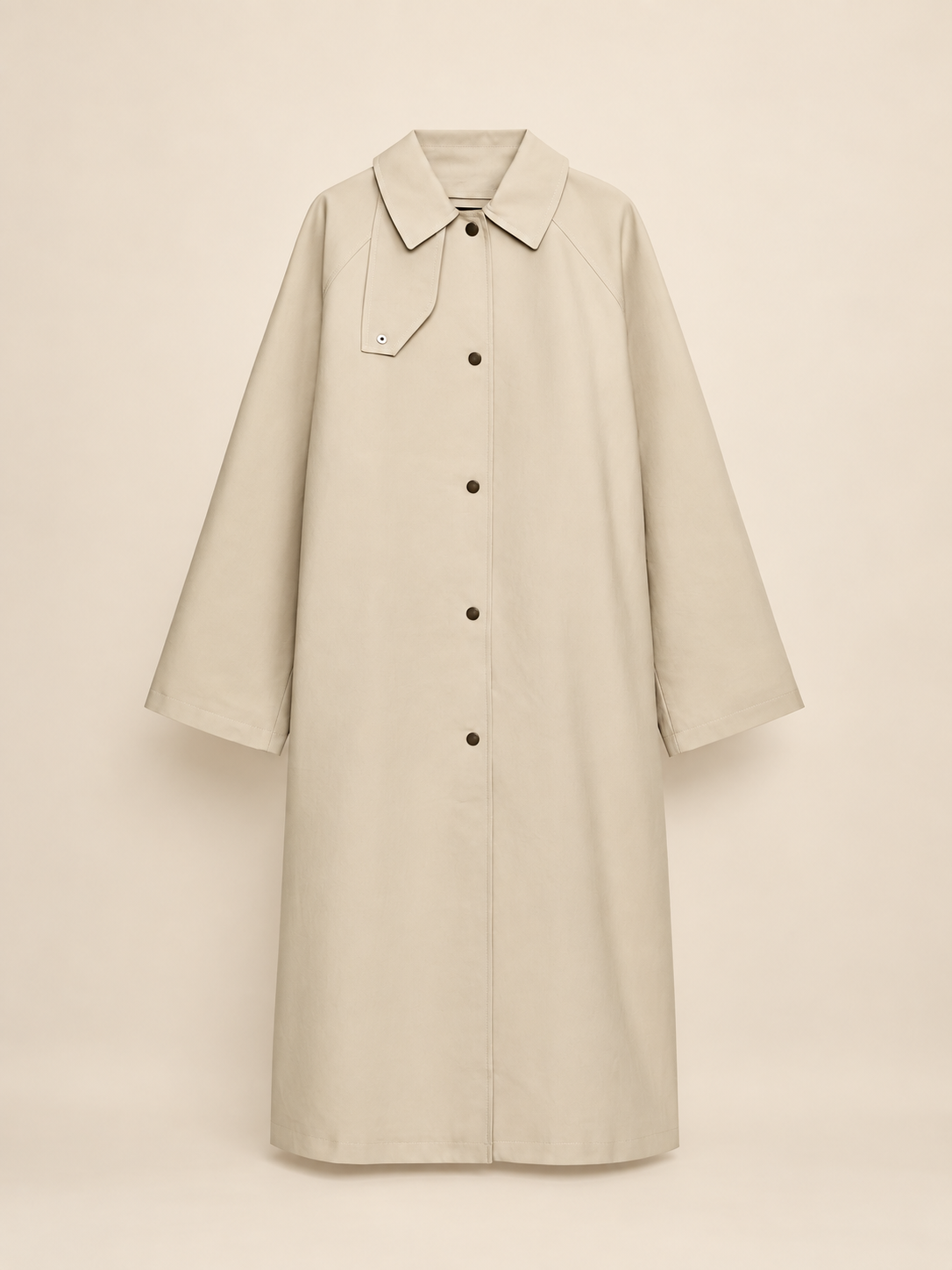 TRENCH-CAPE ZW COLLECTION
